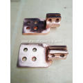 copper casting electric hardwares